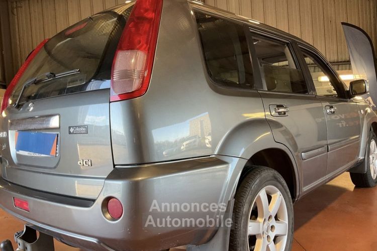 Nissan X-Trail 4x4 2.2 DCI 136 Cv 84 100 Kms TOIT OUVRANT ATTELAGE ORIGINE FRANCE - GARANTIE 1 AN - <small></small> 11.970 € <small>TTC</small> - #5