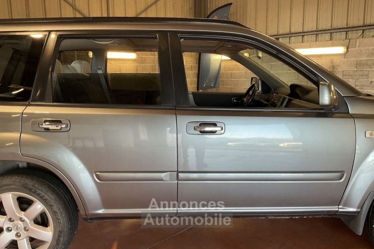 Nissan X-Trail 4x4 2.2 DCI 136 Cv 84 100 Kms TOIT OUVRANT ATTELAGE ORIGINE FRANCE - GARANTIE 1 AN - <small></small> 11.970 € <small>TTC</small> - #6