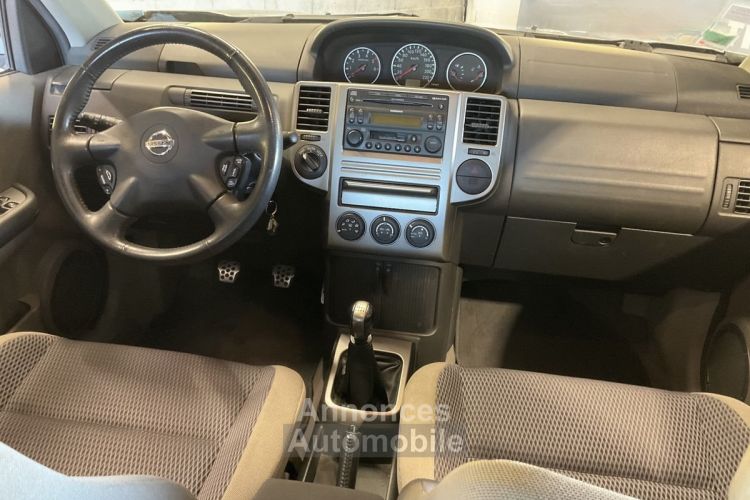 Nissan X-Trail 4x4 2.2 DCI 136 Cv 84 100 Kms TOIT OUVRANT ATTELAGE ORIGINE FRANCE - GARANTIE 1 AN - <small></small> 11.970 € <small>TTC</small> - #10