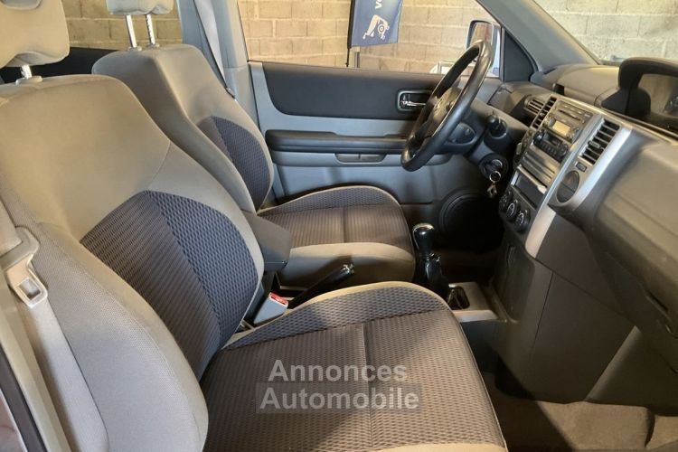 Nissan X-Trail 4x4 2.2 DCI 136 Cv 84 100 Kms TOIT OUVRANT ATTELAGE ORIGINE FRANCE - GARANTIE 1 AN - <small></small> 11.970 € <small>TTC</small> - #11