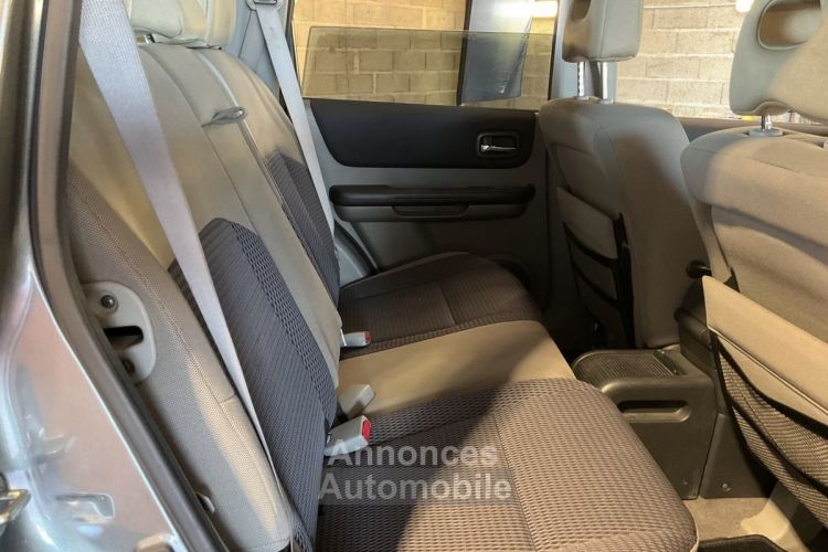 Nissan X-Trail 4x4 2.2 DCI 136 Cv 84 100 Kms TOIT OUVRANT ATTELAGE ORIGINE FRANCE - GARANTIE 1 AN - <small></small> 11.970 € <small>TTC</small> - #16