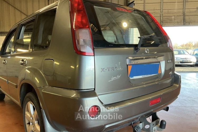 Nissan X-Trail 4x4 2.2 DCI 136 Cv 84 100 Kms TOIT OUVRANT ATTELAGE ORIGINE FRANCE - GARANTIE 1 AN - <small></small> 11.970 € <small>TTC</small> - #19