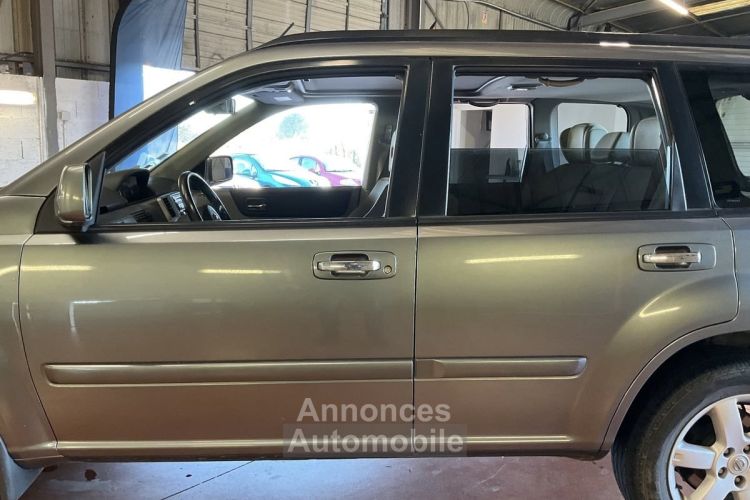 Nissan X-Trail 4x4 2.2 DCI 136 Cv 84 100 Kms TOIT OUVRANT ATTELAGE ORIGINE FRANCE - GARANTIE 1 AN - <small></small> 11.970 € <small>TTC</small> - #20