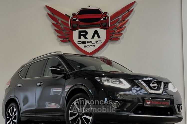 Nissan X-Trail à partir de 220 €/mois 1.6 DCI 130CH BLACK EDITION - <small></small> 13.999 € <small>TTC</small> - #1