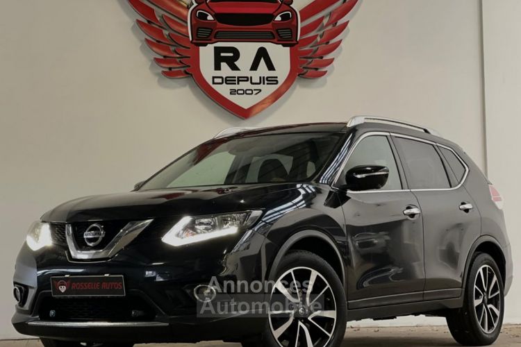 Nissan X-Trail à partir de 220 €/mois 1.6 DCI 130CH BLACK EDITION - <small></small> 13.999 € <small>TTC</small> - #2