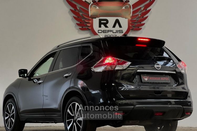 Nissan X-Trail à partir de 220 €/mois 1.6 DCI 130CH BLACK EDITION - <small></small> 13.999 € <small>TTC</small> - #3