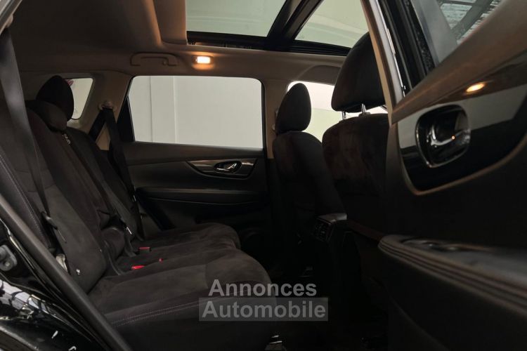 Nissan X-Trail à partir de 220 €/mois 1.6 DCI 130CH BLACK EDITION - <small></small> 13.999 € <small>TTC</small> - #8