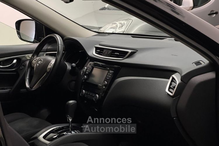 Nissan X-Trail à partir de 220 €/mois 1.6 DCI 130CH BLACK EDITION - <small></small> 13.999 € <small>TTC</small> - #9