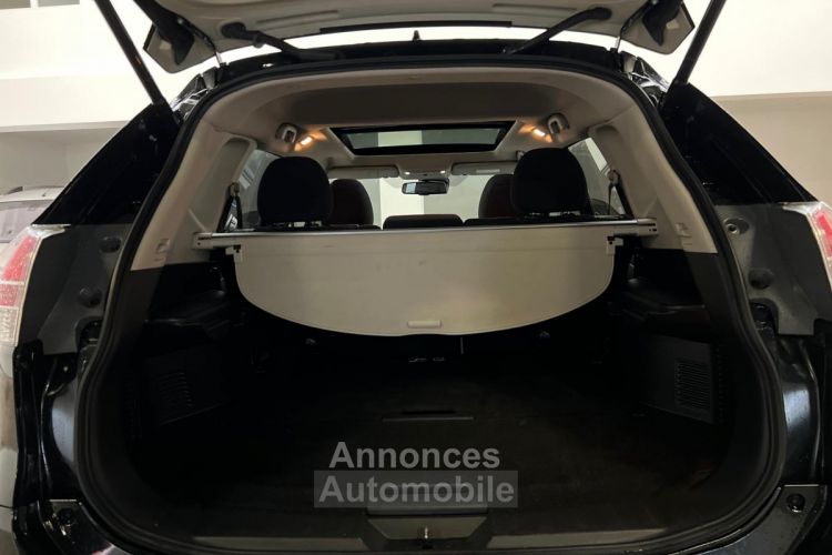 Nissan X-Trail à partir de 220 €/mois 1.6 DCI 130CH BLACK EDITION - <small></small> 13.999 € <small>TTC</small> - #13