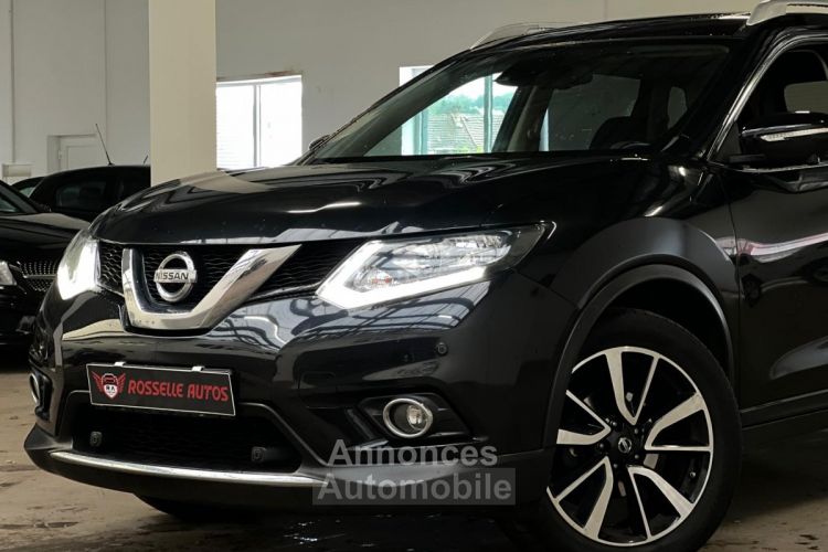 Nissan X-Trail à partir de 220 €/mois 1.6 DCI 130CH BLACK EDITION - <small></small> 13.999 € <small>TTC</small> - #17