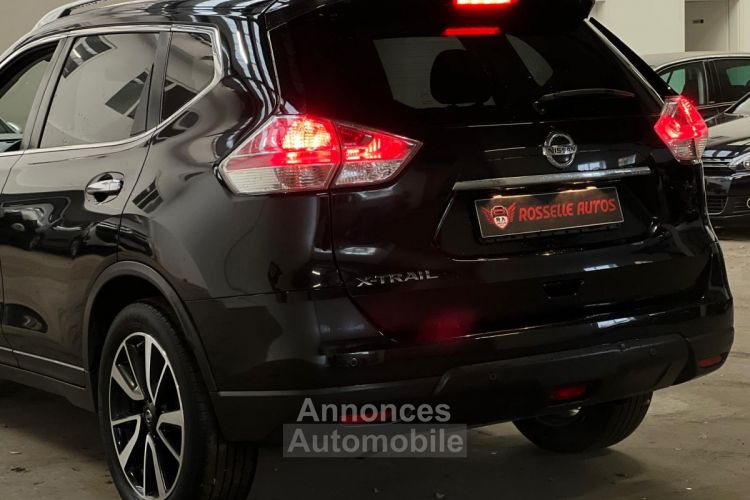 Nissan X-Trail à partir de 220 €/mois 1.6 DCI 130CH BLACK EDITION - <small></small> 13.999 € <small>TTC</small> - #20