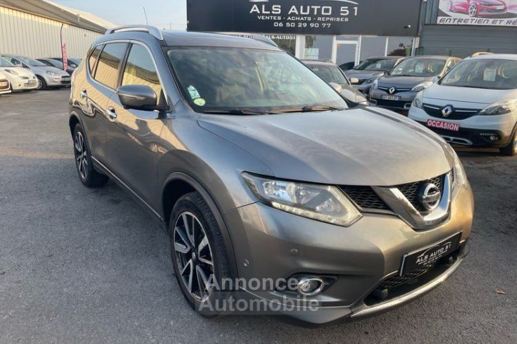 Nissan X-Trail dci 130 connect édition 4x4 - <small></small> 10.990 € <small>TTC</small> - #1