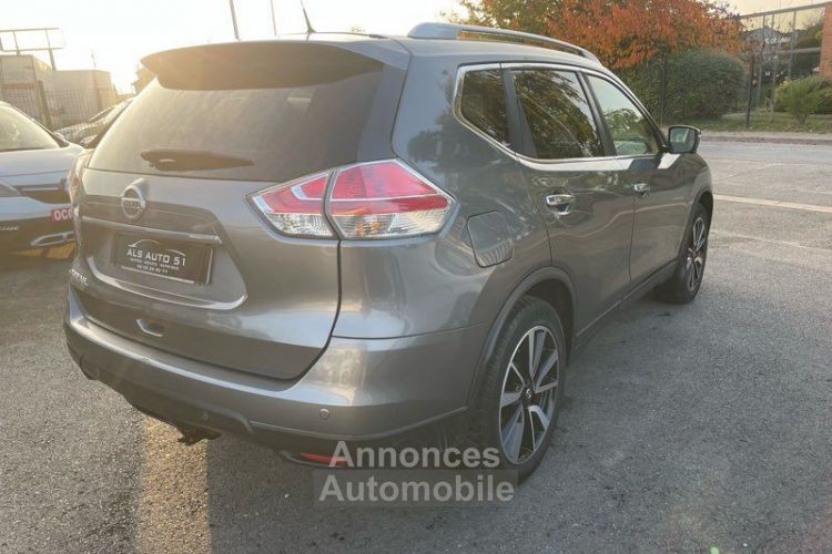 Nissan X-Trail dci 130 connect édition 4x4 - <small></small> 10.990 € <small>TTC</small> - #2