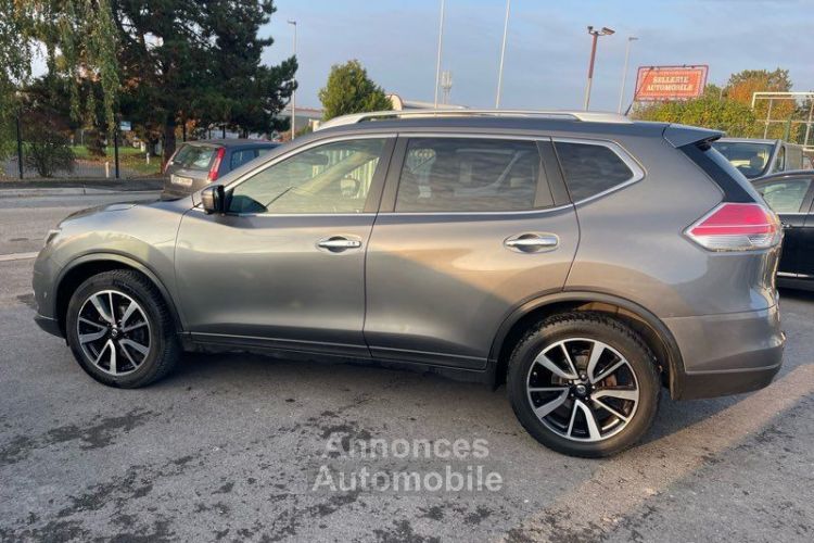 Nissan X-Trail dci 130 connect édition 4x4 - <small></small> 10.990 € <small>TTC</small> - #5