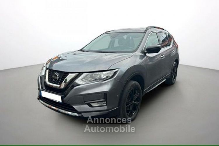 Nissan X-Trail DIG-T 160 DCT 7pl N-Connecta BVA - <small></small> 21.990 € <small>TTC</small> - #1