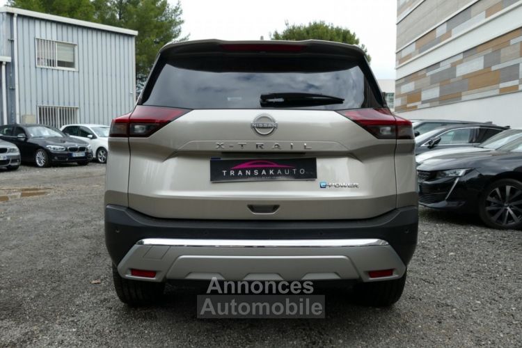 Nissan X-Trail E-POWER 204 Ch TEKNA + BVA TOIT OUVRANT BOSE - <small></small> 32.800 € <small>TTC</small> - #5