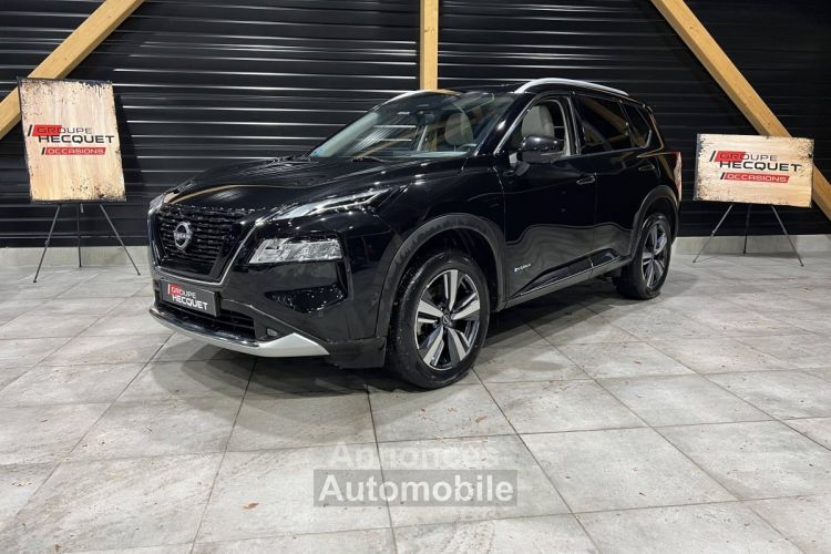 Nissan X-Trail e-POWER 204 ch Tekna+ - <small></small> 36.990 € <small>TTC</small> - #1