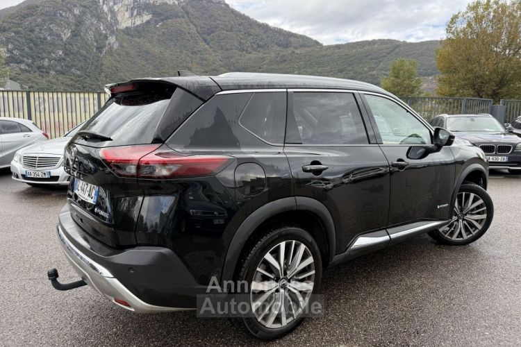 Nissan X-Trail E-POWER 204CH TEKNA+ 7PLACES - <small></small> 29.990 € <small>TTC</small> - #7