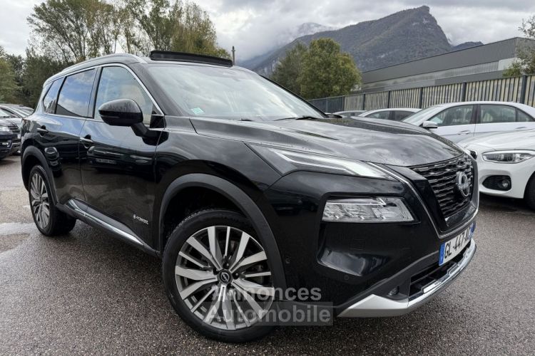 Nissan X-Trail E-POWER 204CH TEKNA+ 7PLACES - <small></small> 29.990 € <small>TTC</small> - #9