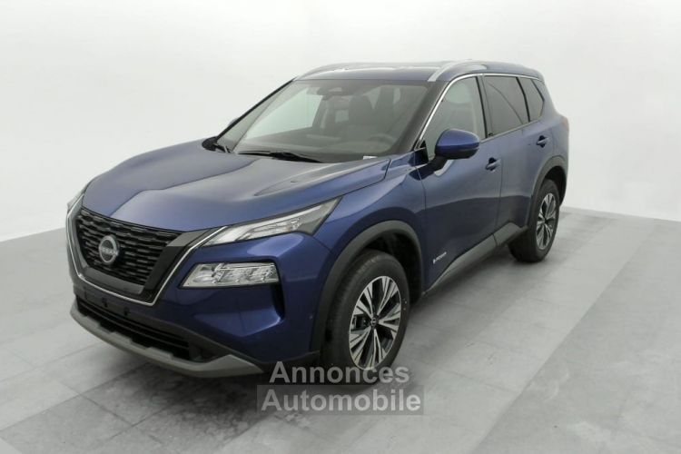 Nissan X-Trail e-POWER 213 ch e-4ORCE 5 Places N-Connecta - <small></small> 37.463 € <small>TTC</small> - #3