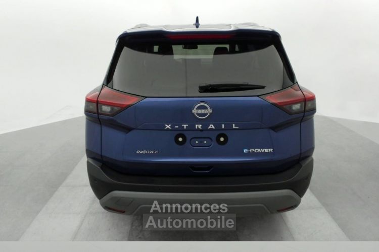 Nissan X-Trail e-POWER 213 ch e-4ORCE 5 Places N-Connecta - <small></small> 37.463 € <small>TTC</small> - #5