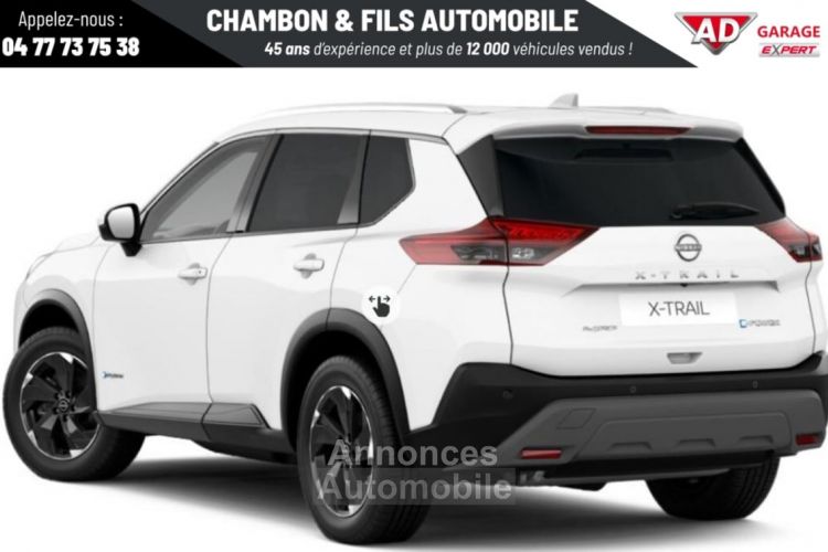 Nissan X-Trail e-POWER 213 ch e-4ORCE 7 Places N-Connecta - <small></small> 38.990 € <small>TTC</small> - #3