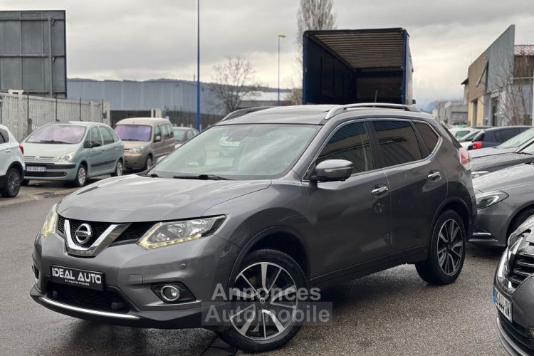 Nissan X-Trail III 1.6 DCI 130 Connect Edition 4X4 7 Places - <small></small> 9.990 € <small>TTC</small> - #2