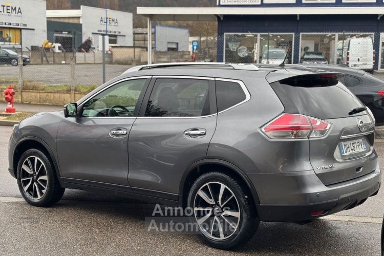 Nissan X-Trail III 1.6 DCI 130 Connect Edition 4X4 7 Places - <small></small> 9.990 € <small>TTC</small> - #3