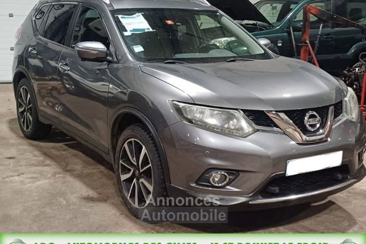 Nissan X-Trail III 1.6 DCI 130 N-CONNECTA XTRONIC 5PL BVA 4X2 - <small></small> 17.900 € <small>TTC</small> - #1