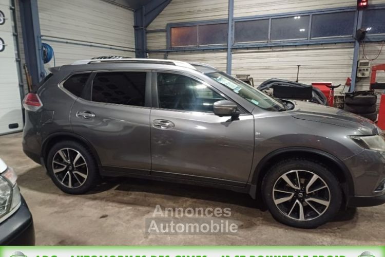 Nissan X-Trail III 1.6 DCI 130 N-CONNECTA XTRONIC 5PL BVA 4X2 - <small></small> 17.900 € <small>TTC</small> - #2