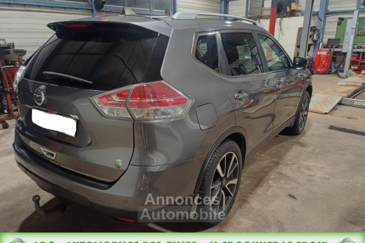 Nissan X-Trail III 1.6 DCI 130 N-CONNECTA XTRONIC 5PL BVA 4X2 - <small></small> 17.900 € <small>TTC</small> - #3