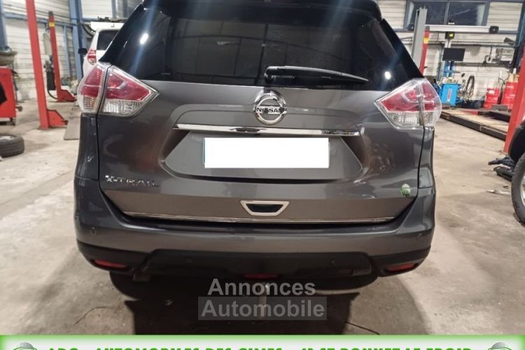 Nissan X-Trail III 1.6 DCI 130 N-CONNECTA XTRONIC 5PL BVA 4X2 - <small></small> 17.900 € <small>TTC</small> - #4