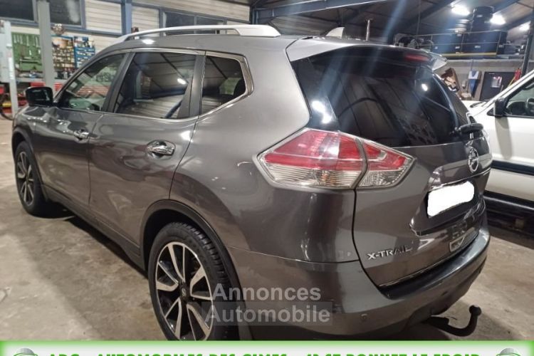 Nissan X-Trail III 1.6 DCI 130 N-CONNECTA XTRONIC 5PL BVA 4X2 - <small></small> 17.900 € <small>TTC</small> - #5