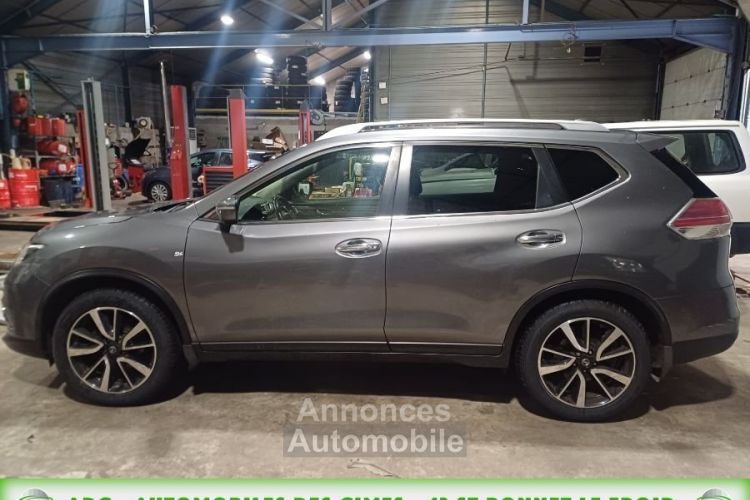 Nissan X-Trail III 1.6 DCI 130 N-CONNECTA XTRONIC 5PL BVA 4X2 - <small></small> 17.900 € <small>TTC</small> - #6