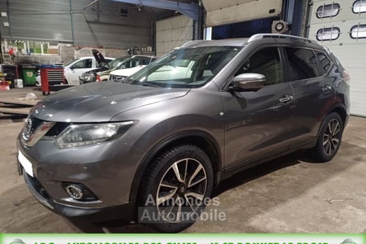 Nissan X-Trail III 1.6 DCI 130 N-CONNECTA XTRONIC 5PL BVA 4X2 - <small></small> 17.900 € <small>TTC</small> - #7