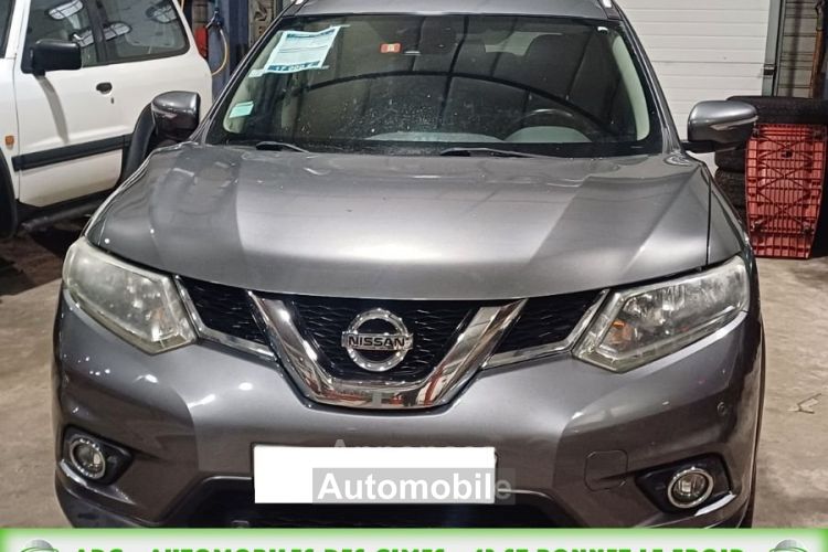 Nissan X-Trail III 1.6 DCI 130 N-CONNECTA XTRONIC 5PL BVA 4X2 - <small></small> 17.900 € <small>TTC</small> - #8