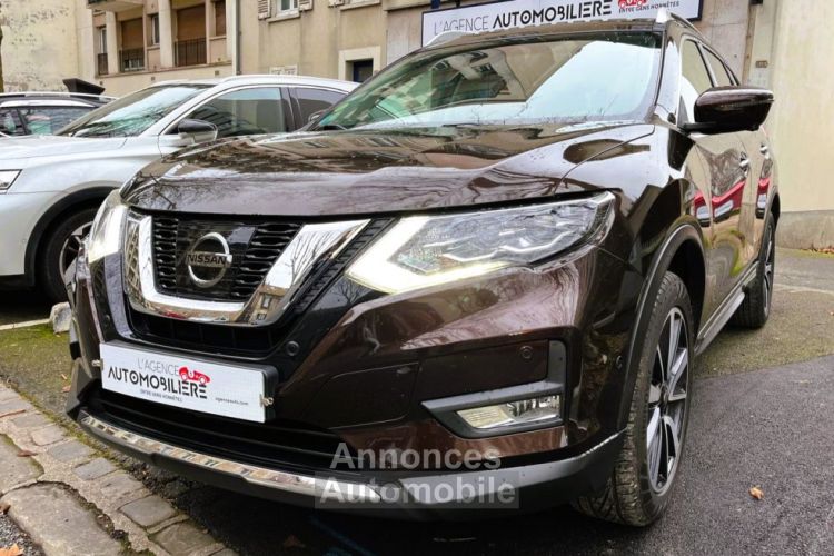 Nissan X-Trail III (2) 1.6 DCI 130 TEKNA - <small></small> 18.990 € <small>TTC</small> - #1