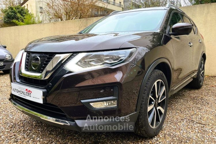 Nissan X-Trail III (2) 1.6 DCI 130 TEKNA - <small></small> 18.990 € <small>TTC</small> - #3