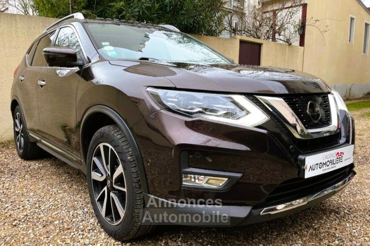 Nissan X-Trail III (2) 1.6 DCI 130 TEKNA - <small></small> 18.990 € <small>TTC</small> - #4