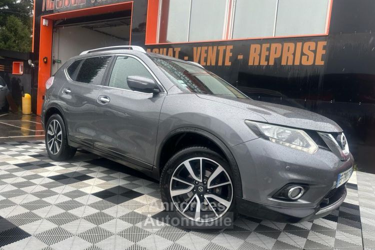 Nissan X-Trail III phase 2 1.6 DCI 130 N-CONNECTA - <small></small> 12.990 € <small>TTC</small> - #1
