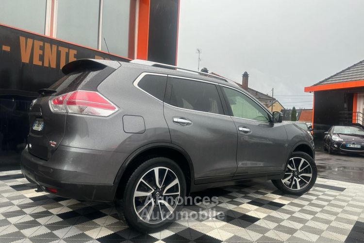 Nissan X-Trail III phase 2 1.6 DCI 130 N-CONNECTA - <small></small> 12.990 € <small>TTC</small> - #2