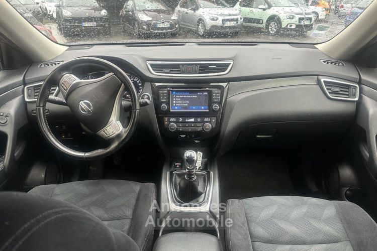 Nissan X-Trail III phase 2 1.6 DCI 130 N-CONNECTA - <small></small> 12.990 € <small>TTC</small> - #3