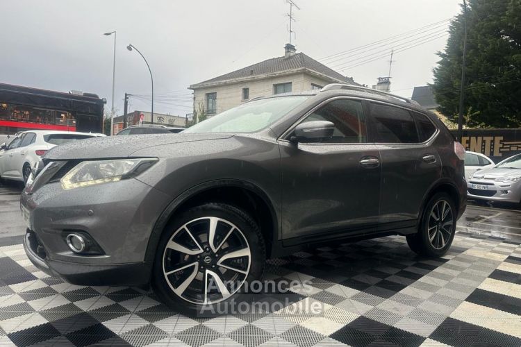 Nissan X-Trail III phase 2 1.6 DCI 130 N-CONNECTA - <small></small> 12.990 € <small>TTC</small> - #4