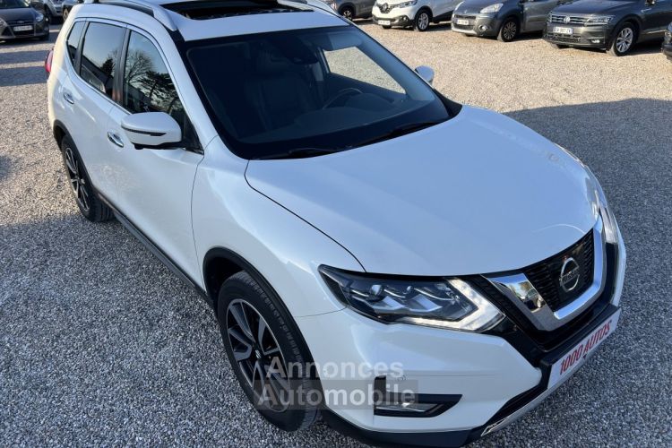 Nissan X-Trail III (T32) 1.6 DIG-T 163ch Tekna Euro6 7 places - <small></small> 24.990 € <small>TTC</small> - #9