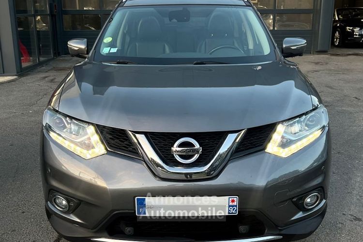 Nissan X-Trail III TEKNA 1.6 DCI 130 BOITE AUTO CUIR GPS CAMERA 360 TOIT OUVRANT - GARANTIE 1 AN - <small></small> 12.470 € <small>TTC</small> - #2