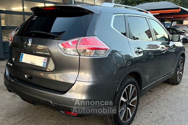 Nissan X-Trail III TEKNA 1.6 DCI 130 BOITE AUTO CUIR GPS CAMERA 360 TOIT OUVRANT - GARANTIE 1 AN - <small></small> 12.470 € <small>TTC</small> - #3