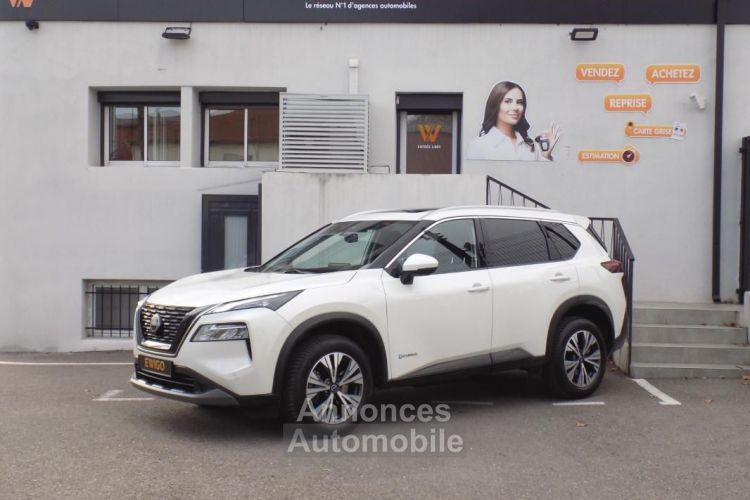 Nissan X-Trail IV E-POWER 204 N-CONNECTA 5PL - <small></small> 28.990 € <small>TTC</small> - #1