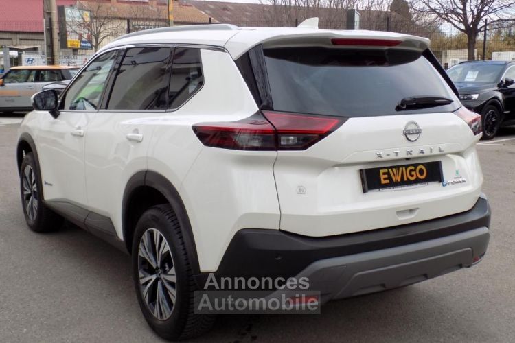 Nissan X-Trail IV E-POWER 204 N-CONNECTA 5PL - <small></small> 28.990 € <small>TTC</small> - #5