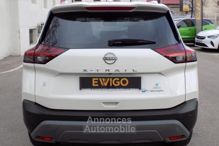 Nissan X-Trail IV E-POWER 204 N-CONNECTA 5PL - <small></small> 28.990 € <small>TTC</small> - #6