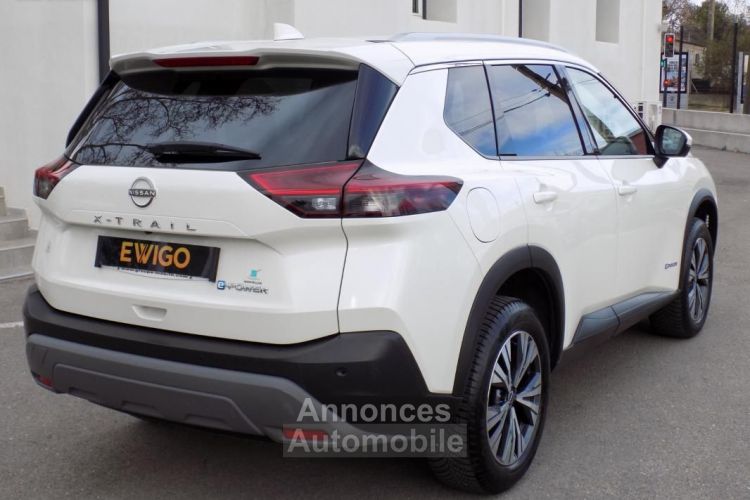 Nissan X-Trail IV E-POWER 204 N-CONNECTA 5PL - <small></small> 28.990 € <small>TTC</small> - #7